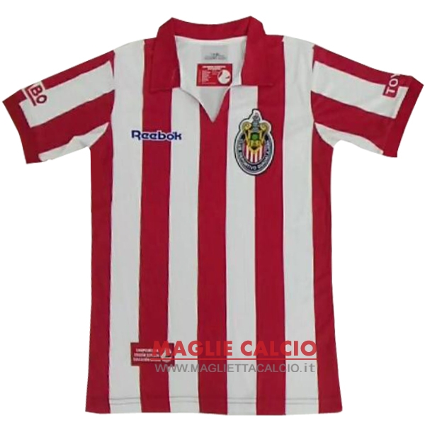 prima magliette nuova chivas USA retro 2007-2008